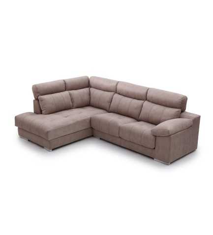 Chaiselongue Sofa Albufera mit Terminal (291cm)