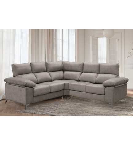 Sofa Rinconera de 245 x 245 cm Mod. Francia