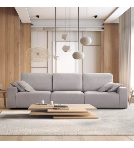 Sofa 3 plazas 260 cm modelo...