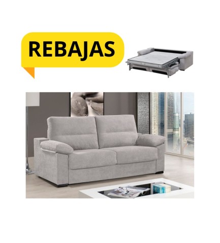 Sofa cama 196 cm Mod. Nina