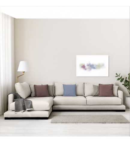 Sofá Chaiselongue Estilo Nórdico Ruft