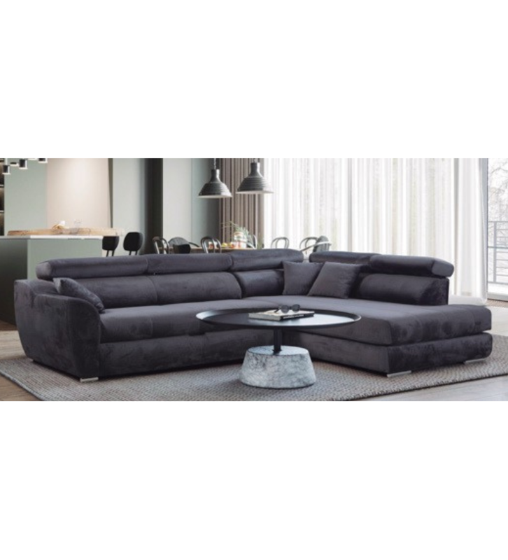 SOFÁ TERMINAL CHAISE LONGUE DESLIZANTE