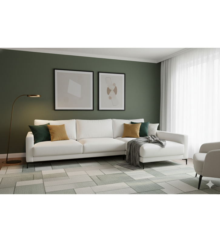 SOFÁ CHAISELONGUE DOKU SOFÁ CHAISELONGUE DOKU