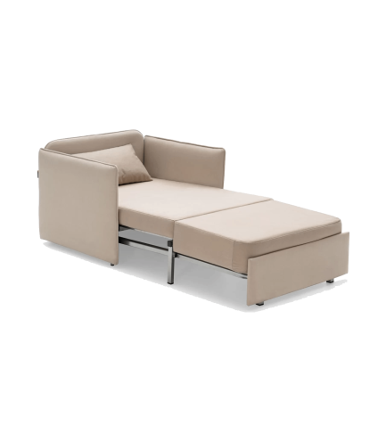 Sillón Cama Office Dreams: Máxima Calidad en un Diseño Compacto y Funcional