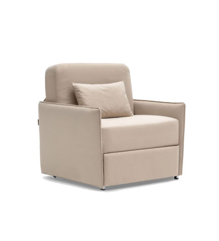 Sillón Cama Office Dreams: Máxima Calidad en un Diseño Compacto y Funcional