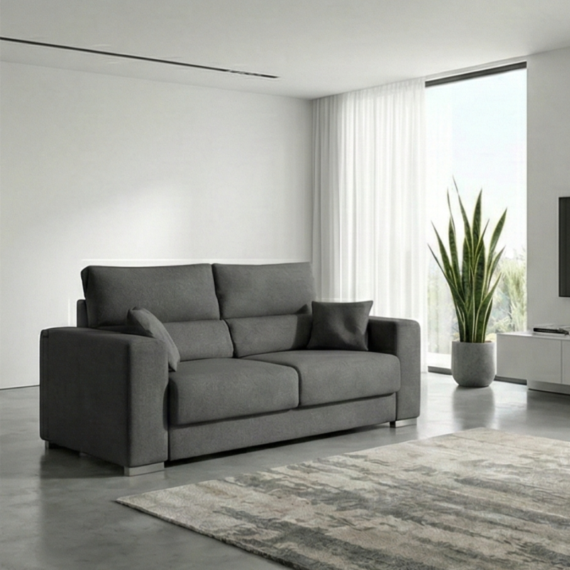 Corin Sofa: Choose Your Perfect Fit 2 or 3 seats