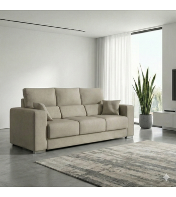 Modell Corin: Ein Sofa, zwei Möglichkeiten 2 oder 3 Sitze