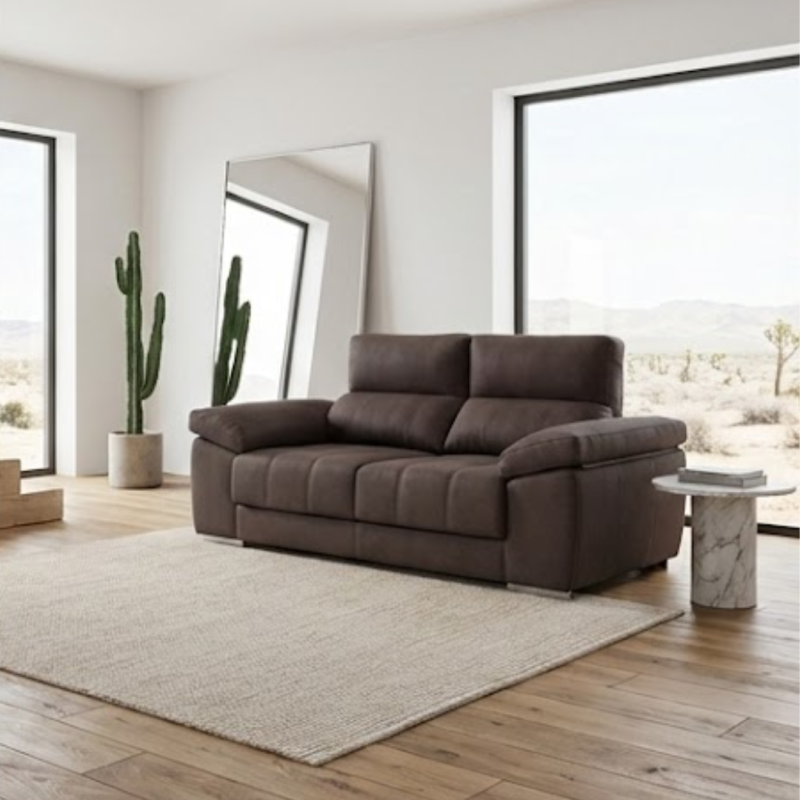 Modell Millor: Ein Sofa, zwei Gesichter
