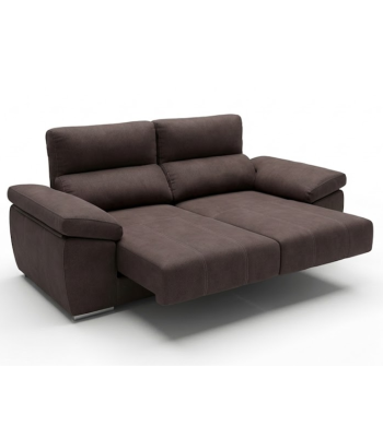 Millor Sliding Sofa: One Size, Two Layouts