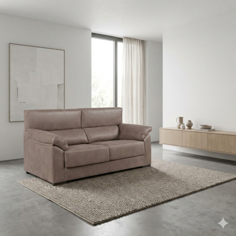 Figuera Compact Sofa (2 or 3 seats)