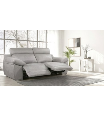 Signe Electric Relax Sofa: Compact Luxury in Mallorca