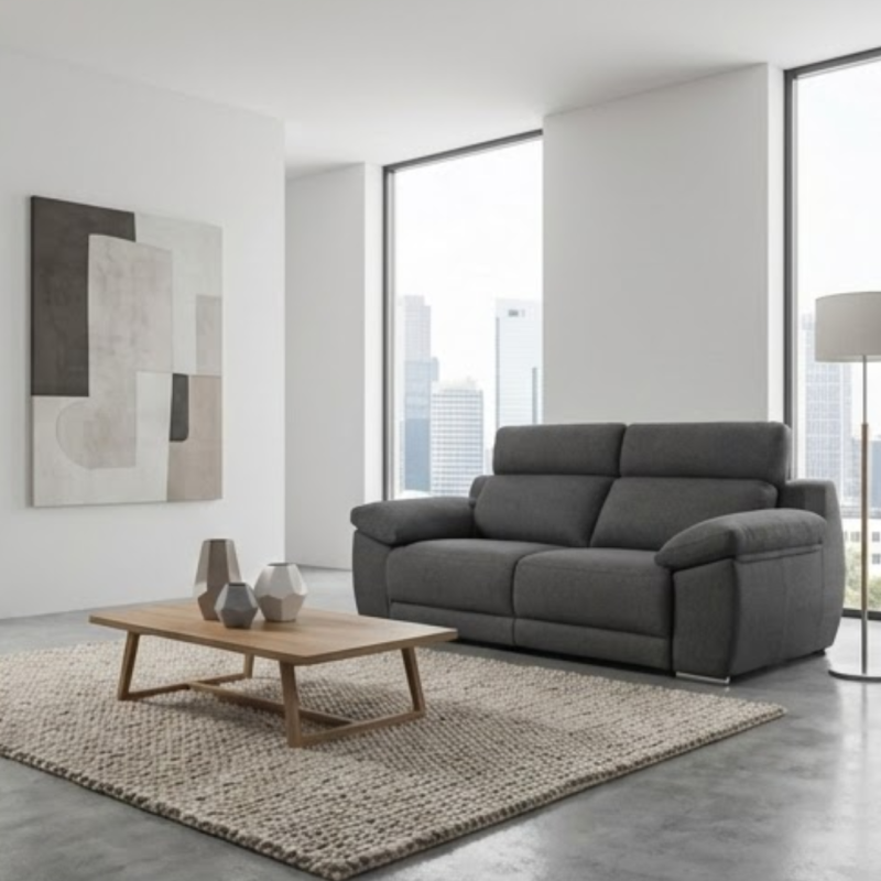 Elektrisches Relaxsofa Signe