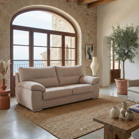 City Modell 2- oder 3-Sitzer-Sofa