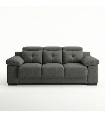 Sofa-Modell Leo: 2- oder 3-Sitzer