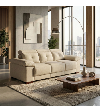 Sofa-Modell Leo: 2- oder 3-Sitzer