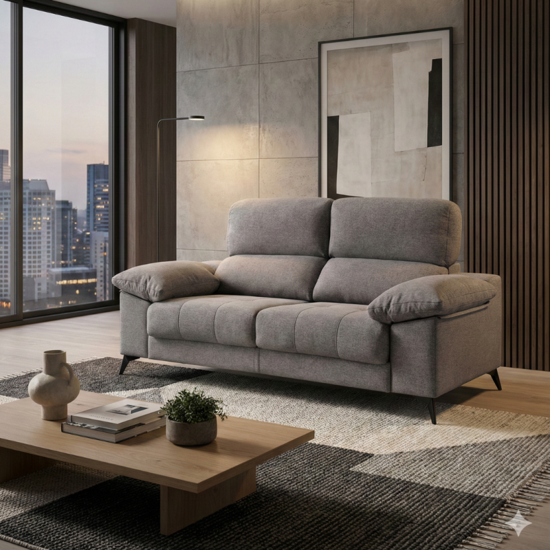 Okin Sofa Model, 2 or 3 seats