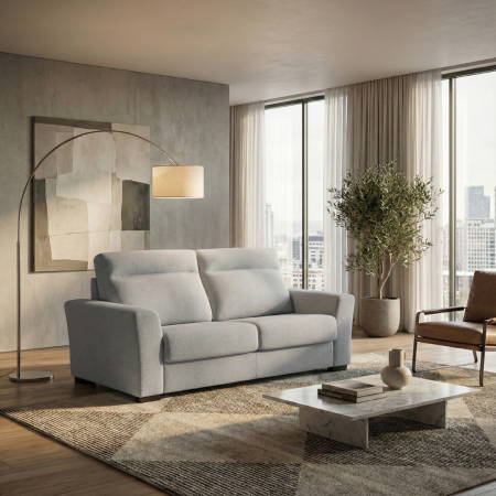 3-Seater Sofa Bed, 216 cm, Model Bot PRODUCT AVAILABLE FOR IMMEDIATE DELIVERY (Subject to stock availability)