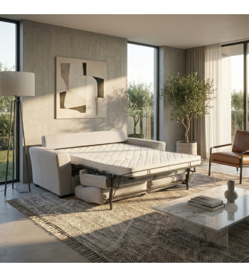 3-Seater Sofa Bed, 216 cm, Model Bot PRODUCT AVAILABLE FOR IMMEDIATE DELIVERY (Subject to stock availability)