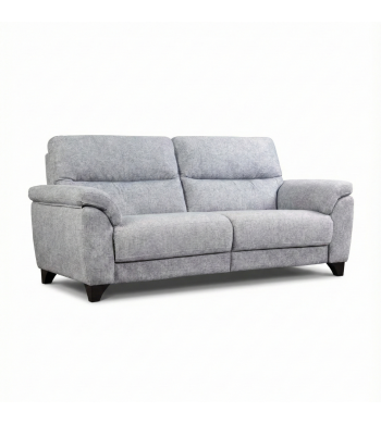 2-Seater Reclining Sofa, 166 cm, Model Ado