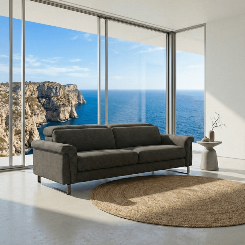 Truman 2-Sitzer-Relaxsofa (184 cm)