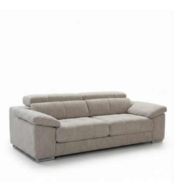 2- oder 3-Sitzer-Schiebesofa, Modell Titan