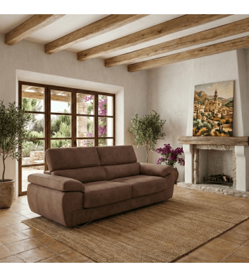 Sofá Deslizante Mod. Philip 2 o 3 plazas