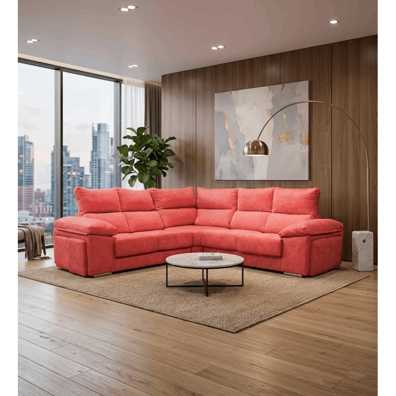 Paris Corner Sofa (250 x 250 cm)