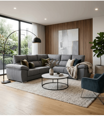 Portofino Corner Sofa 285 X 215 Cm