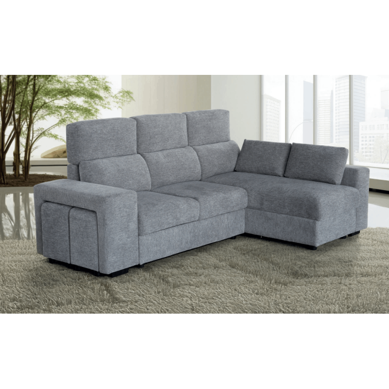 Tamara Sofa: 232 cm, storage & 2 stools. Only €699. Tamara Sofa: 232 cm, storage & 2 stools. Only €699.