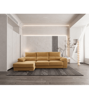 Chaiselongue Sofa Preglo 290 cm