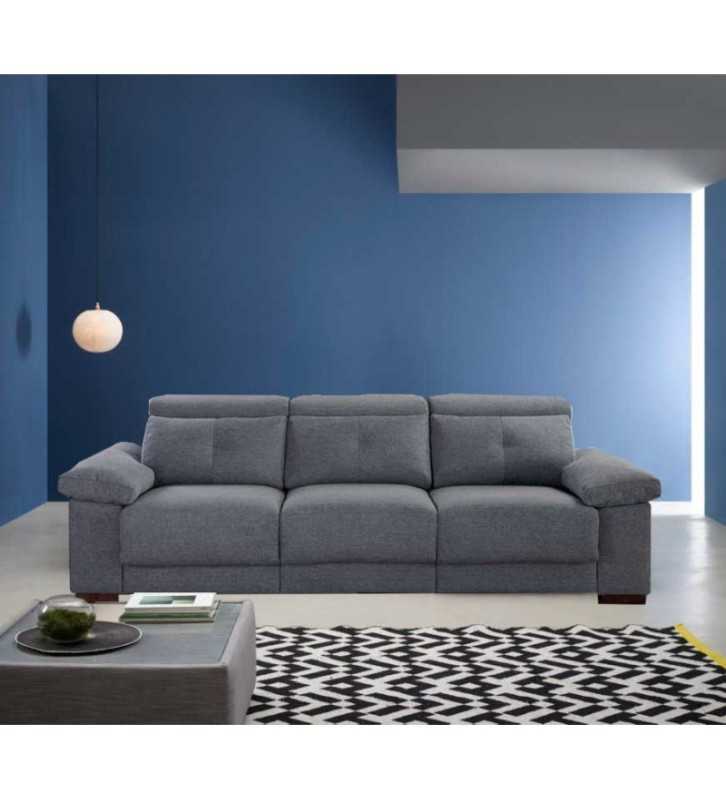 Leonor Linear Sofa (285 cm)