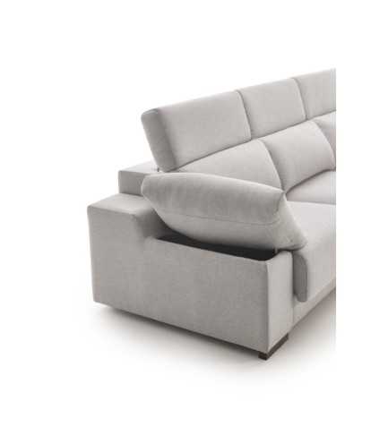 Leonor Linear Sofa (285 cm)