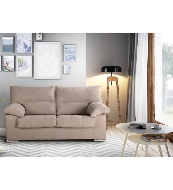 El sofá más vendido en : un modelo de tres plazas