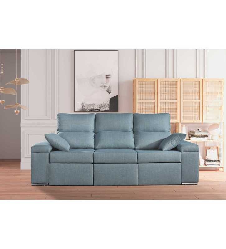 Modell Ubed (235 cm): Jedem seinen Platz