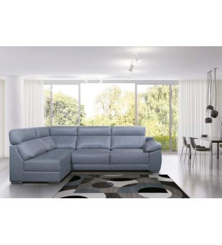 Sofa rinconera de 280X180...