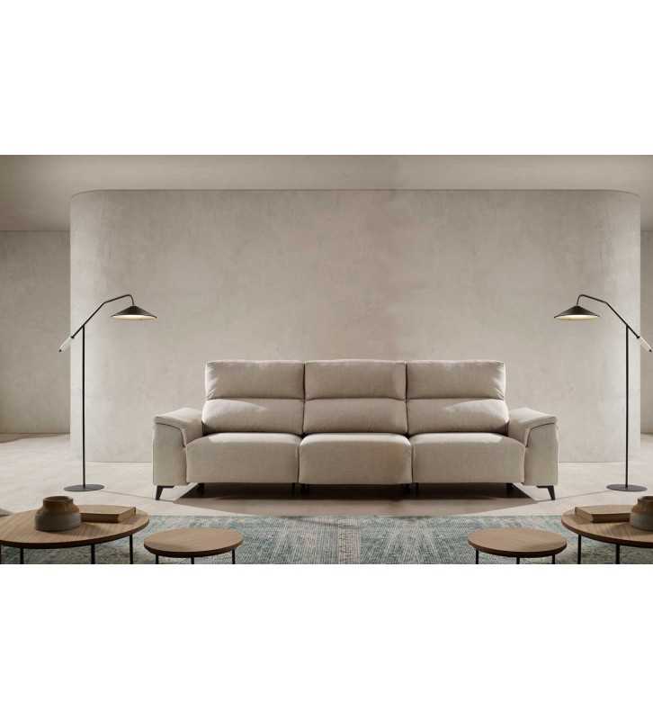 Lineares Sofa Modell Raiguer (290 cm)