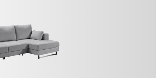 Sofás Chaiselongue