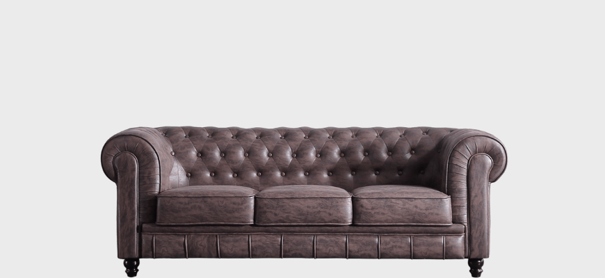 Sofás de 2 o 3 plazas